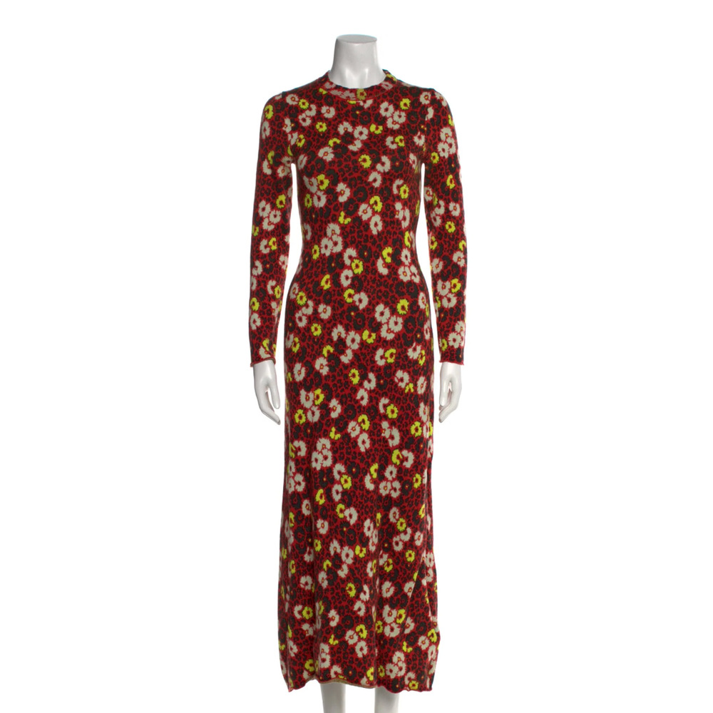 The Kooples Long Wool Dress - Size XL
